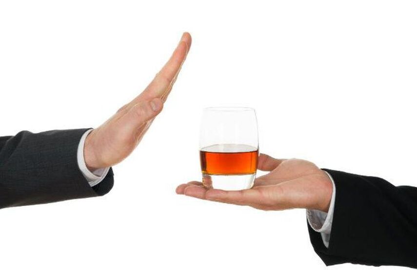 Easy treatment for alcoholism with Alkotox