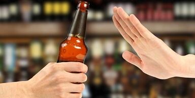 In what ways you can stop drinking