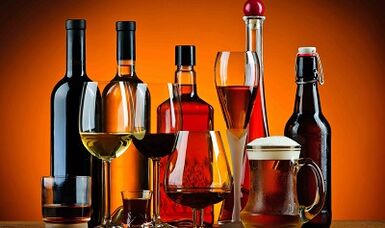Which alcohol is best for drinking