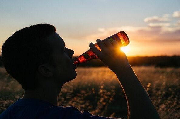 how to stop drinking beer