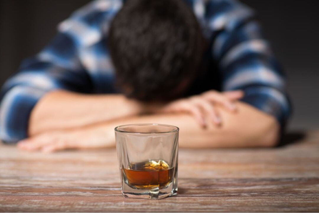 drowsiness may be a consequence of abrupt withdrawal of alcohol